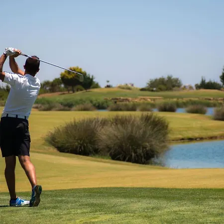 Beach&golf Apartamento *