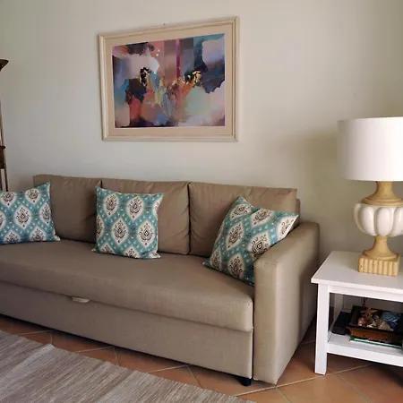Beach&golf Apartment