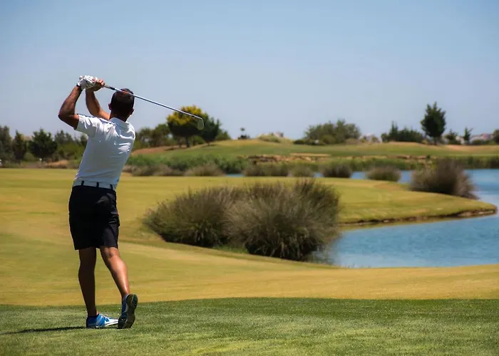 Beach&golf Apartman *